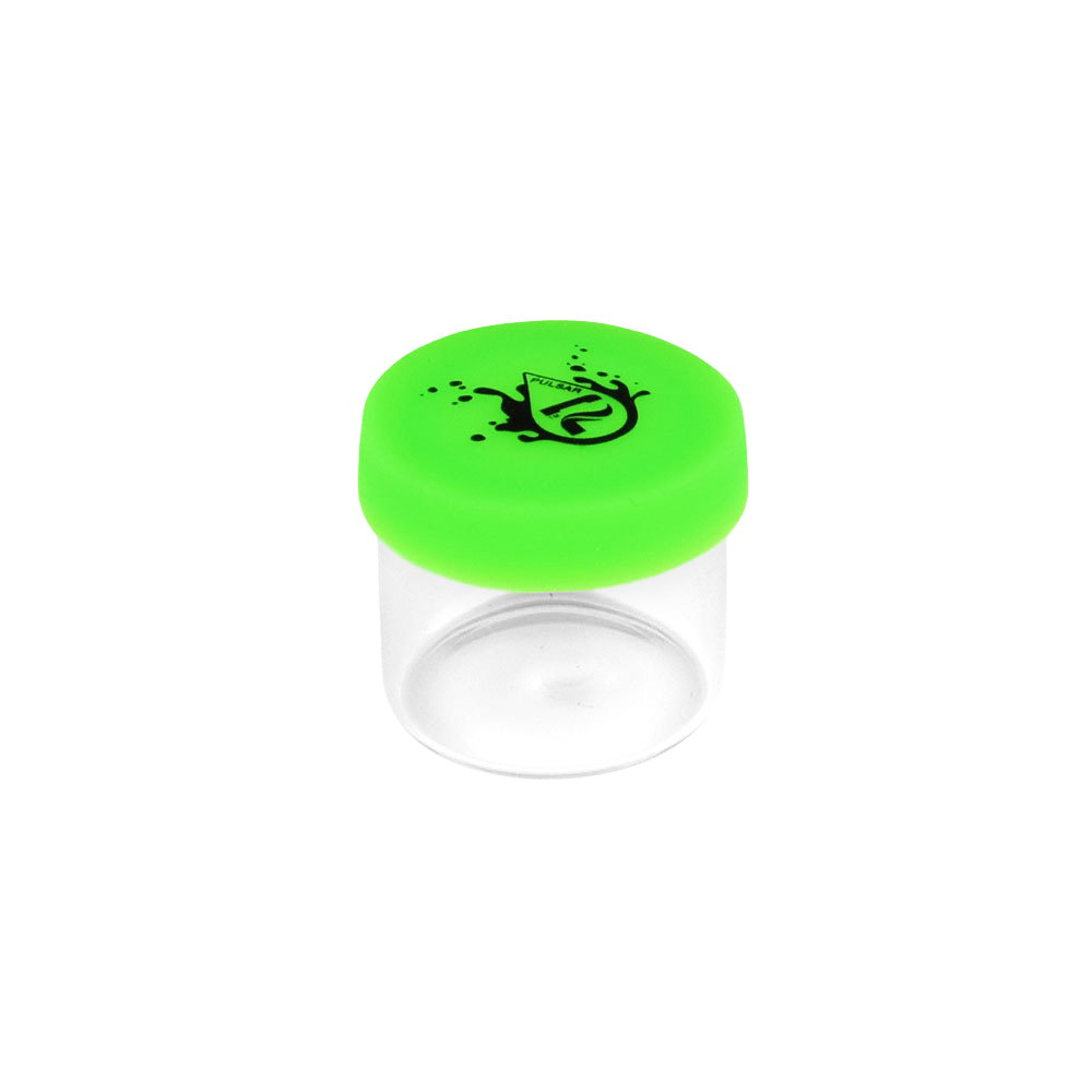 Pulsar RIP Series Glass Terp Jar | Green