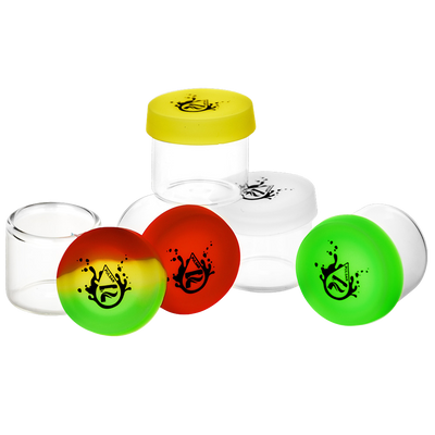 Pulsar RIP Series Glass Terp Jar | Group