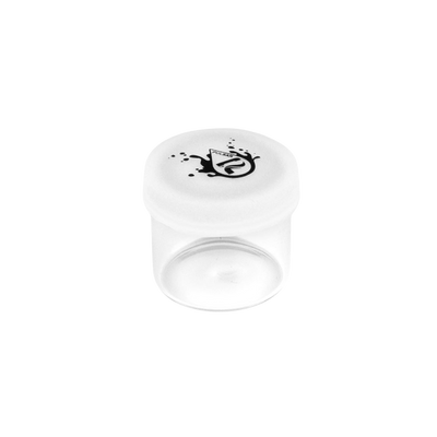Pulsar RIP Series Glass Terp Jar | White