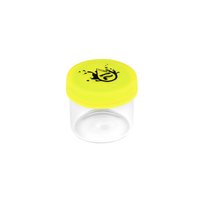 Pulsar RIP Series Glass Terp Jar | Yellow