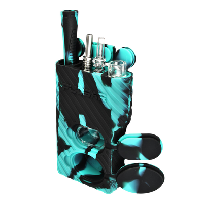 Pulsar RIP Series Ringer 3-in-1 Silicone Dugout Kit | Compartments