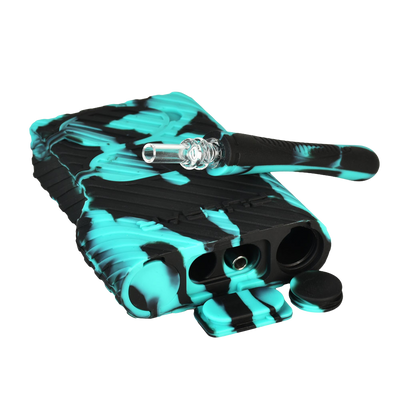 Pulsar RIP Series Ringer 3-in-1 Silicone Dugout Kit | Dab Straw