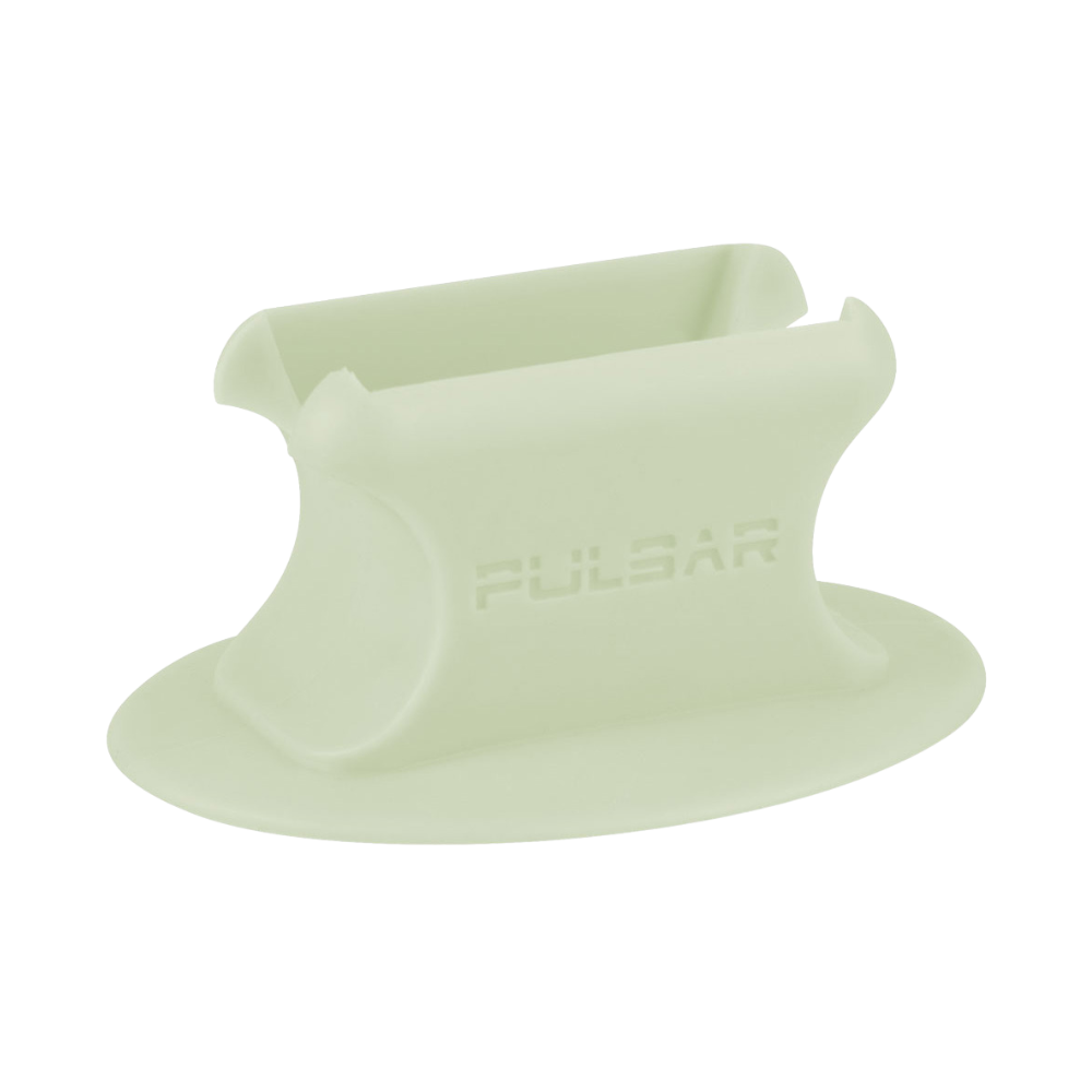 Pulsar RIP Series Silicone Dab Straw Stand | Glow