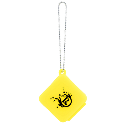 Pulsar RIP Series Slab Silicone Concentrate Container | Yellow