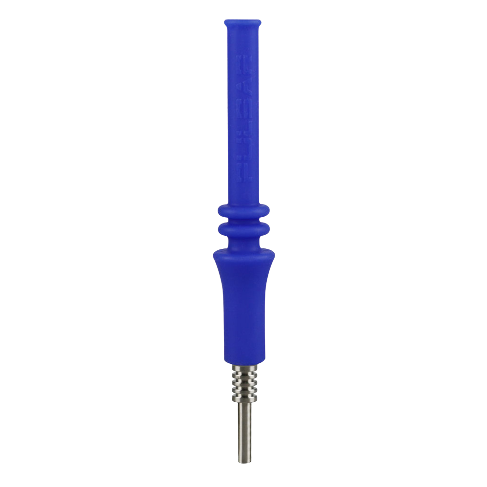 Pulsar RIP Silicone Dab Straw | Blue