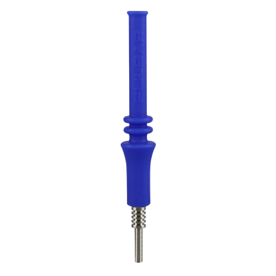 Pulsar RIP Silicone Dab Straw | Blue