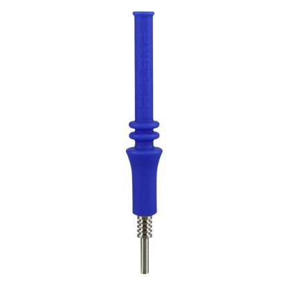 Pulsar RIP Silicone Dab Straw | Blue