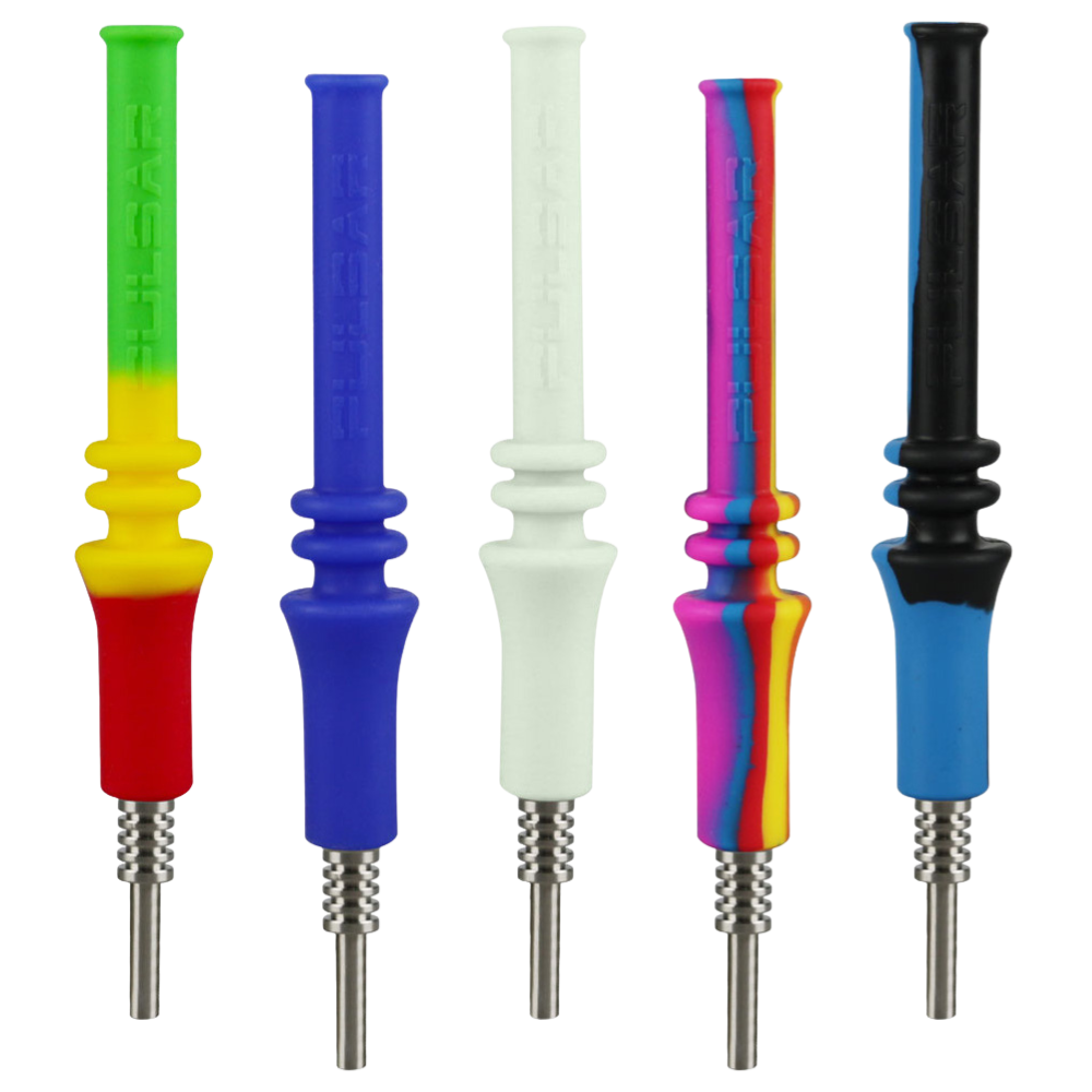 Pulsar RIP Silicone Dab Straw | Group