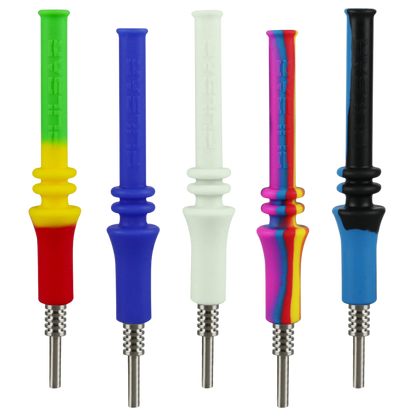 Pulsar RIP Silicone Dab Straw | Group