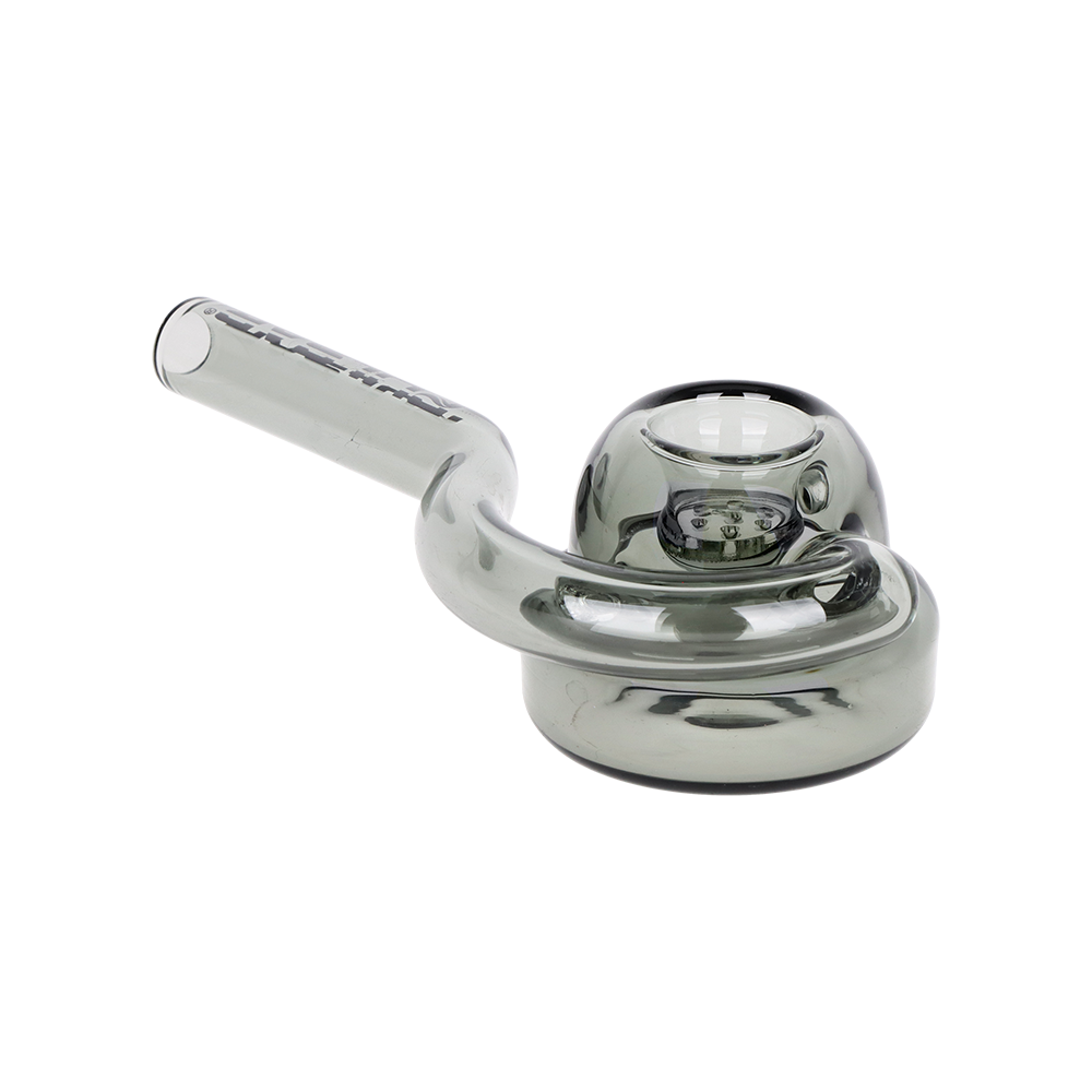 Pulsar Roundabout Honeycomb Hand Pipe | Side View