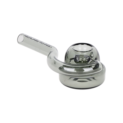 Pulsar Roundabout Honeycomb Hand Pipe | Side View