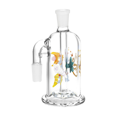 Pulsar Sea Creatures Ash Catcher | 90 Degree | Back View