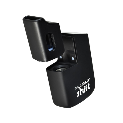 Pulsar Shift Vaporizer Mouthpiece | View with Device
