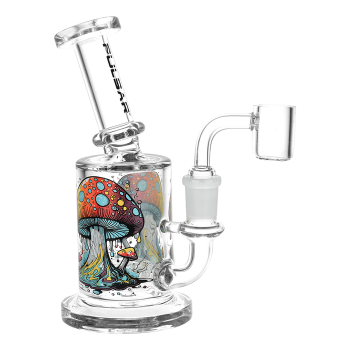 Shroom Drip Dab Rig | Mushroom Mini Rigs - Pulsar – Pulsar Shop