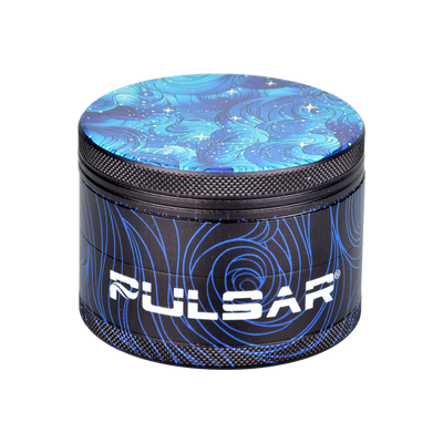 Pulsar Side Art Design Series Grinder | Space Dust