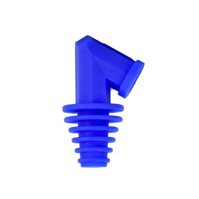 Pulsar Silicone Cart Rig Adapter | Blue