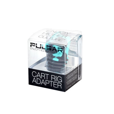 Pulsar Silicone Cart Rig Adapter