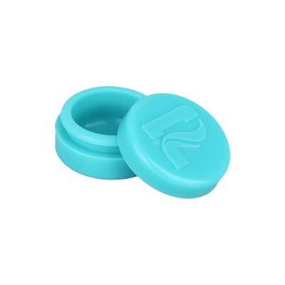 Pulsar Silicone Concentrate Container | 3mL Size | Open View