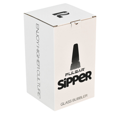 Pulsar Sipper Bubbler Cup | Packaging