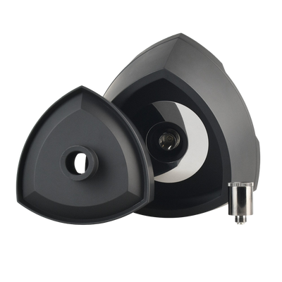 Pulsar Sipper Concentrate & 510 Cartridge Vaporizer | Base View