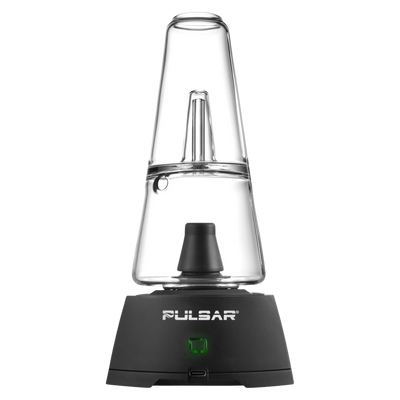 Pulsar Sipper Concentrate & 510 Cartridge Vaporizer | Bubbler Cup Edition