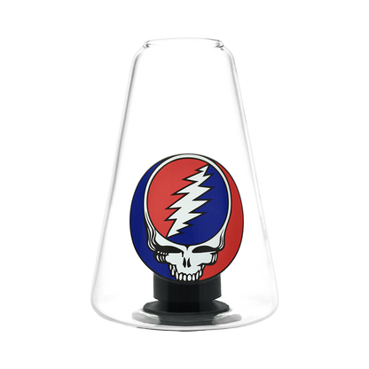 Pulsar x Grateful Dead Sipper Concentrate & 510 Cartridge Vaporizer | Dry Cup