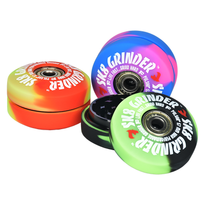 Pulsar SK8 Herb Grinder | Group