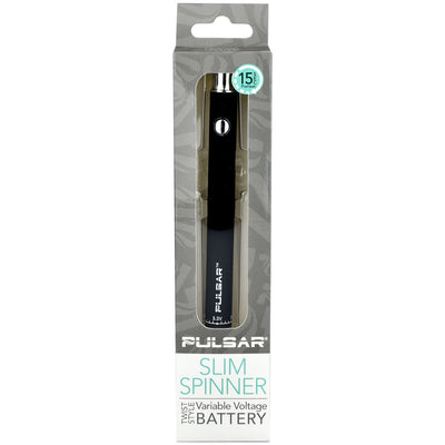Pulsar Slim Spinner Vape Pen Battery | Best Portable 510 Batteries Pulsar Shop Pulsar Slim Spinner Vape Pen Battery | Best Portable 510 Batteries Pulsar Shop