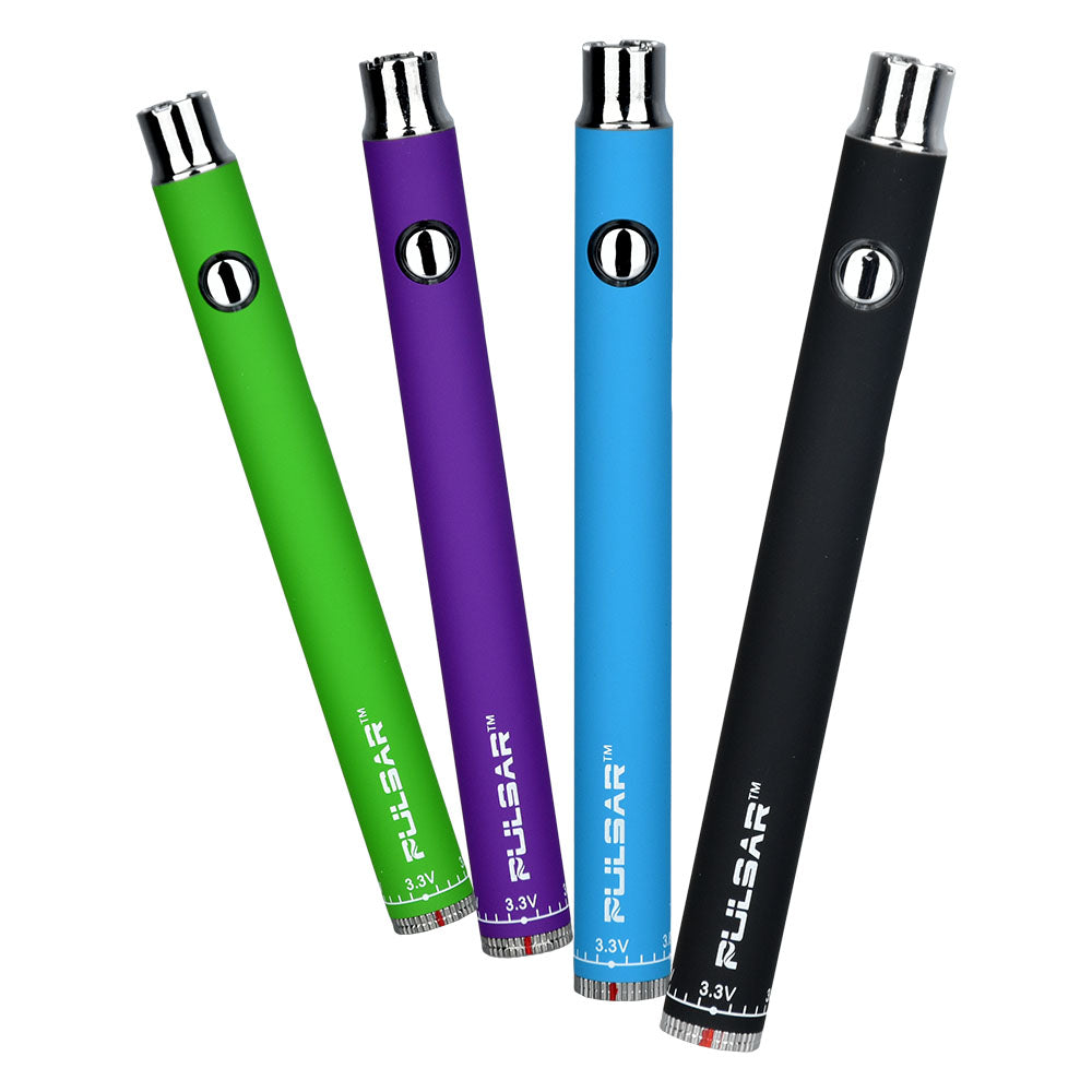 Pulsar Slim Spinner Vape Pen Battery | Group