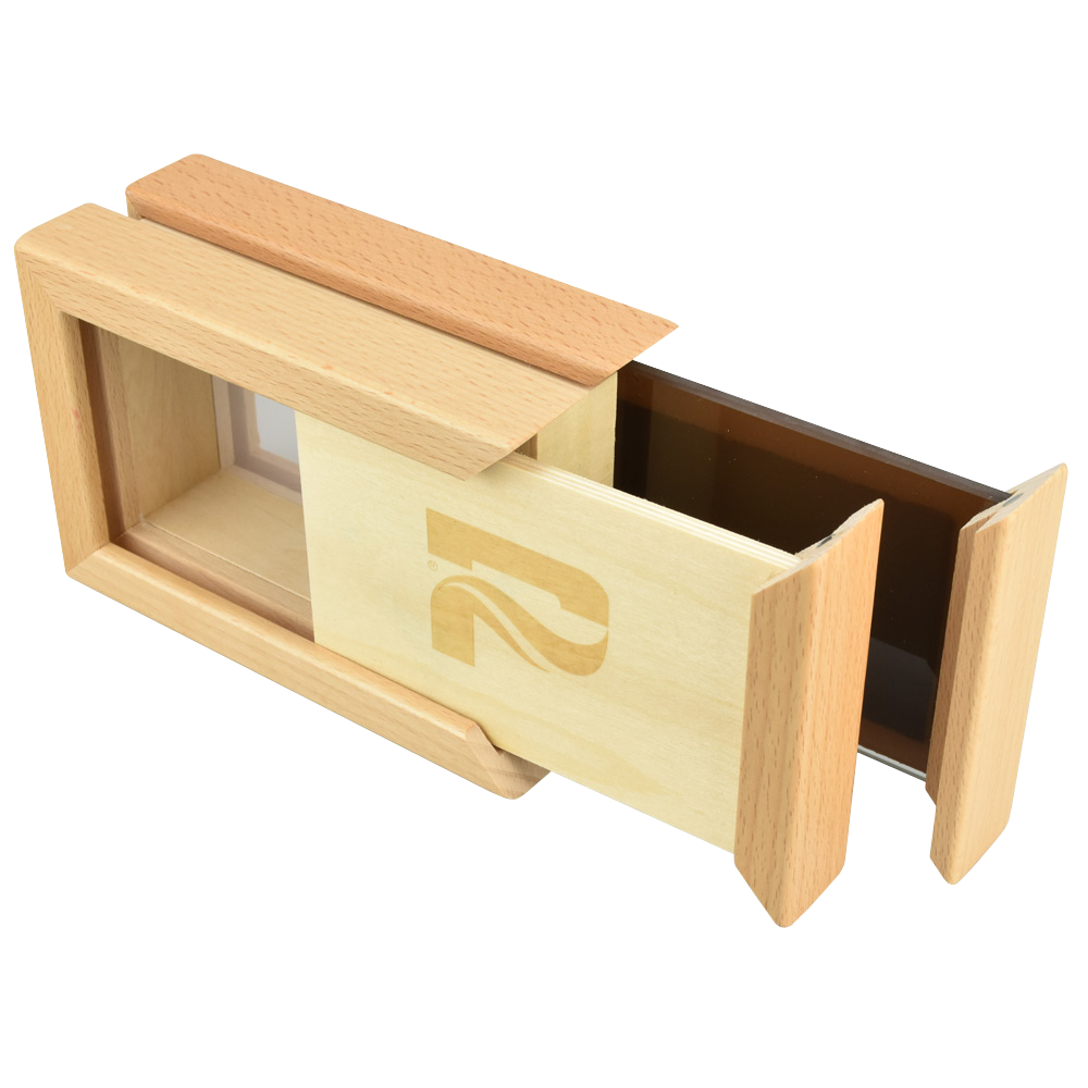 Pulsar Small Drawer Style Pollen Sifter Box | Open View