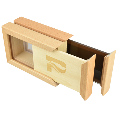 Pulsar Small Drawer Style Pollen Sifter Box | Open View