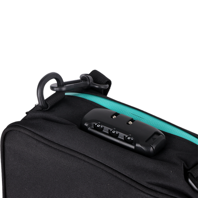 Pulsar Smell Proof Lockable Stash Bag | 3 Digit Combination Lock