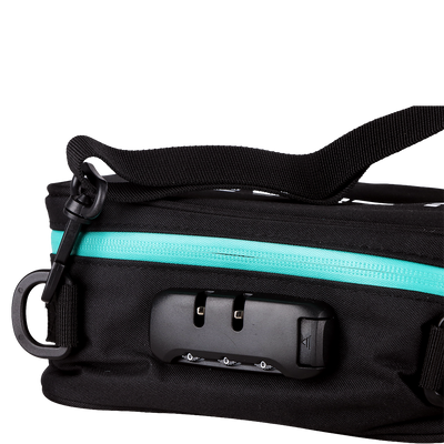 Pulsar Smell Proof Lockable Stash Bag | 3 Digit Combination Lock