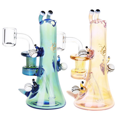 Pulsar Snail Smoochies Dab Rig | Group