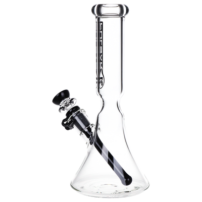 Pulsar Snatched Beaker Bong | Back View