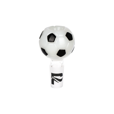 Pulsar Soccer Celebration Bubble Bong | Herb Slide