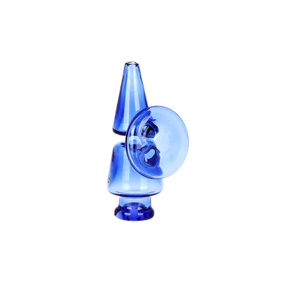 Pulsar Splash Guard Mouthpiece Attachment for Puffco Pivot | Back View