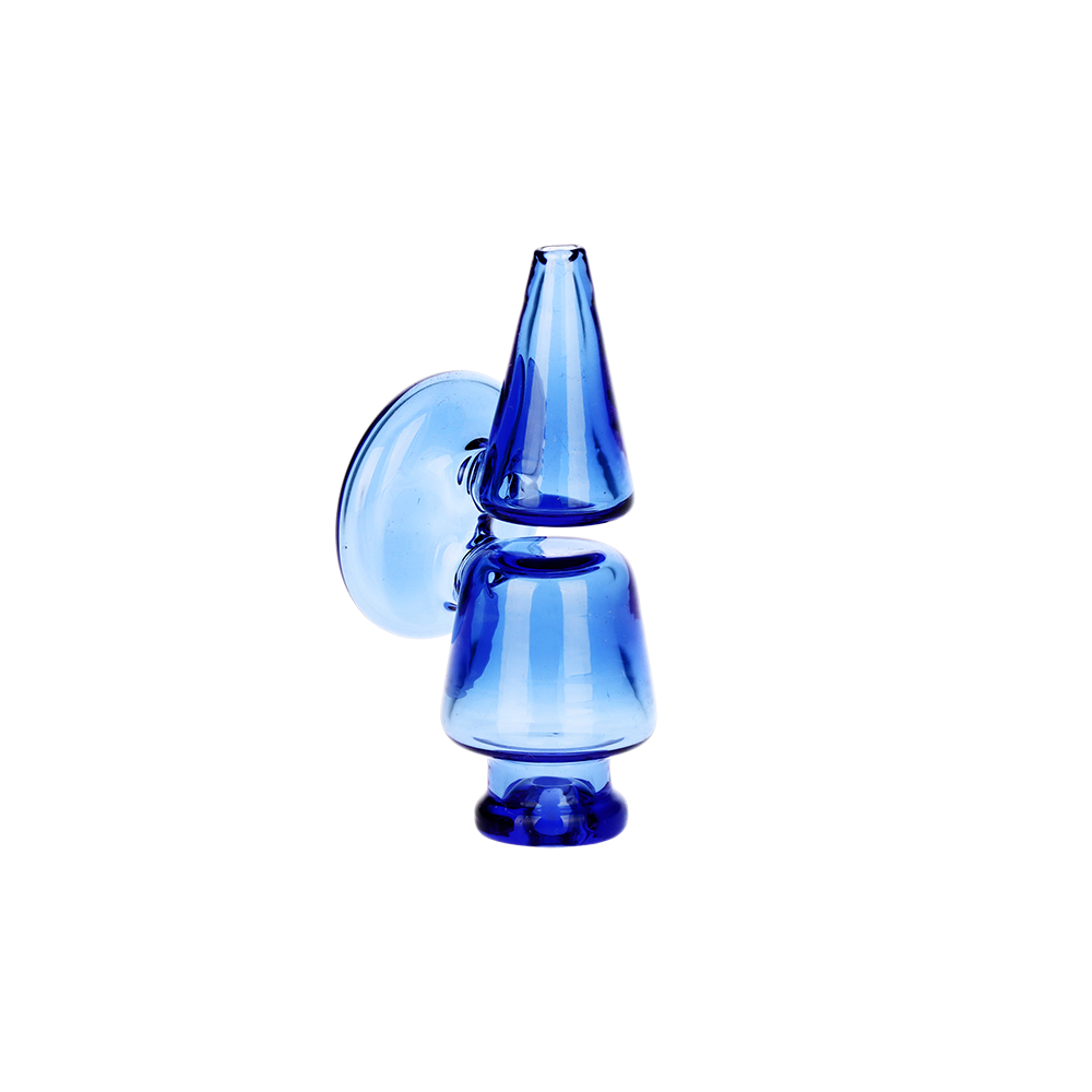 Pulsar Splash Guard Mouthpiece Attachment for Puffco Pivot | Blue