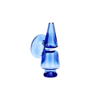 Pulsar Splash Guard Mouthpiece Attachment for Puffco Pivot | Blue