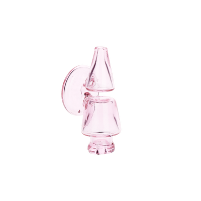 Pulsar Splash Guard Mouthpiece Attachment for Puffco Pivot | Pink