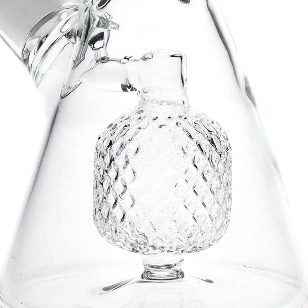 Pulsar Sponge Perc Beaker Bong | Percolator Close View
