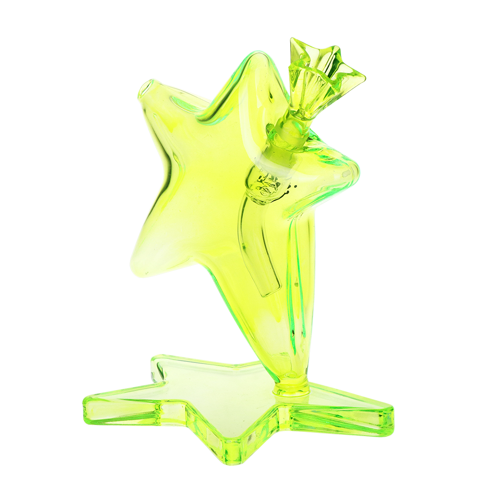 Pulsar Star Power Bong | Back View