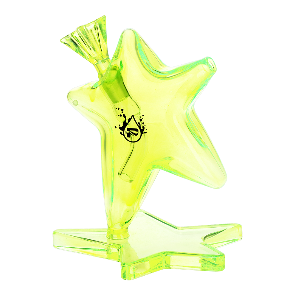 Pulsar Star Power Bong | Front View