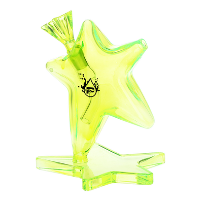 Pulsar Star Power Bong | Front View