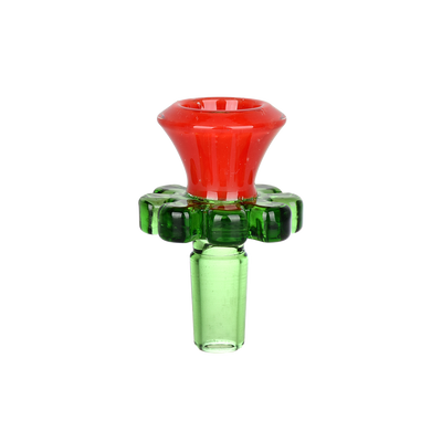 Pulsar Summer Terrarium Bubble Bong | Matching Herb Slide