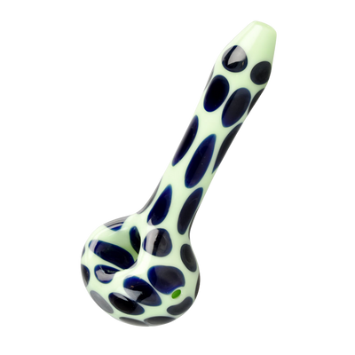 Pulsar Sweet Spot Spoon Pipe | Blue Green