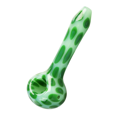 Pulsar Sweet Spot Spoon Pipe | Green