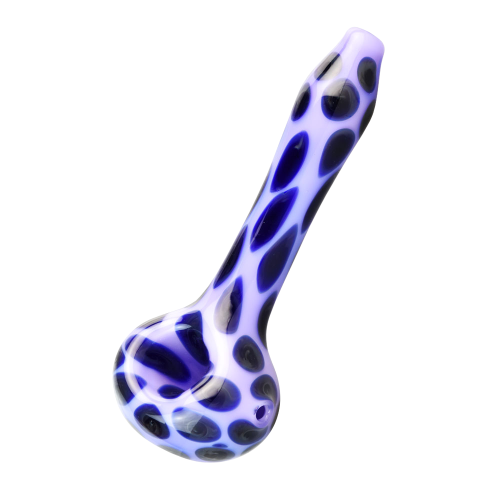 Pulsar Sweet Spot Spoon Pipe | Purple