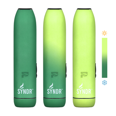 SYNDR Dry Herb Vaporizer | Best Portable Weed Vape Pens - Pulsar Pulsar Shop SYNDR Dry Herb Vaporizer | Best Portable Weed Vape Pens - Pulsar Pulsar Shop