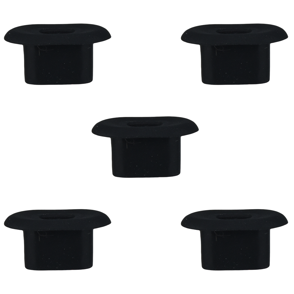 Pulsar SYNDR Replacement Mouthpieces | 5 Piece Set